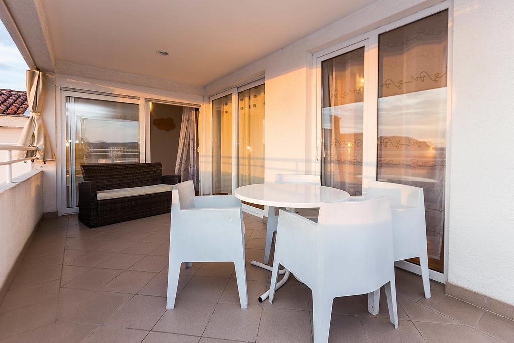 Apartments Dada Biograd Na Moru Cameră foto