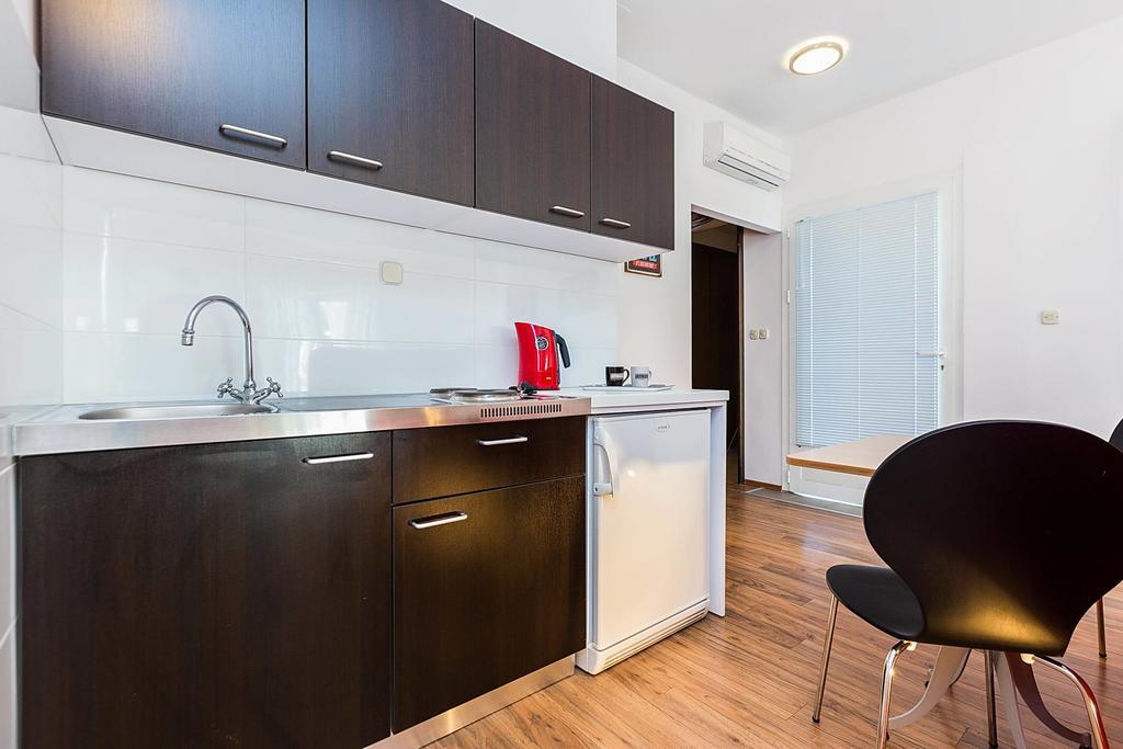 Apartments Dada Biograd Na Moru Cameră foto