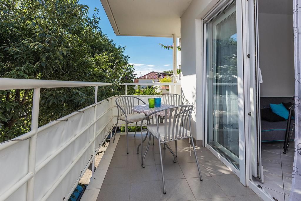 Apartments Dada Biograd Na Moru Cameră foto