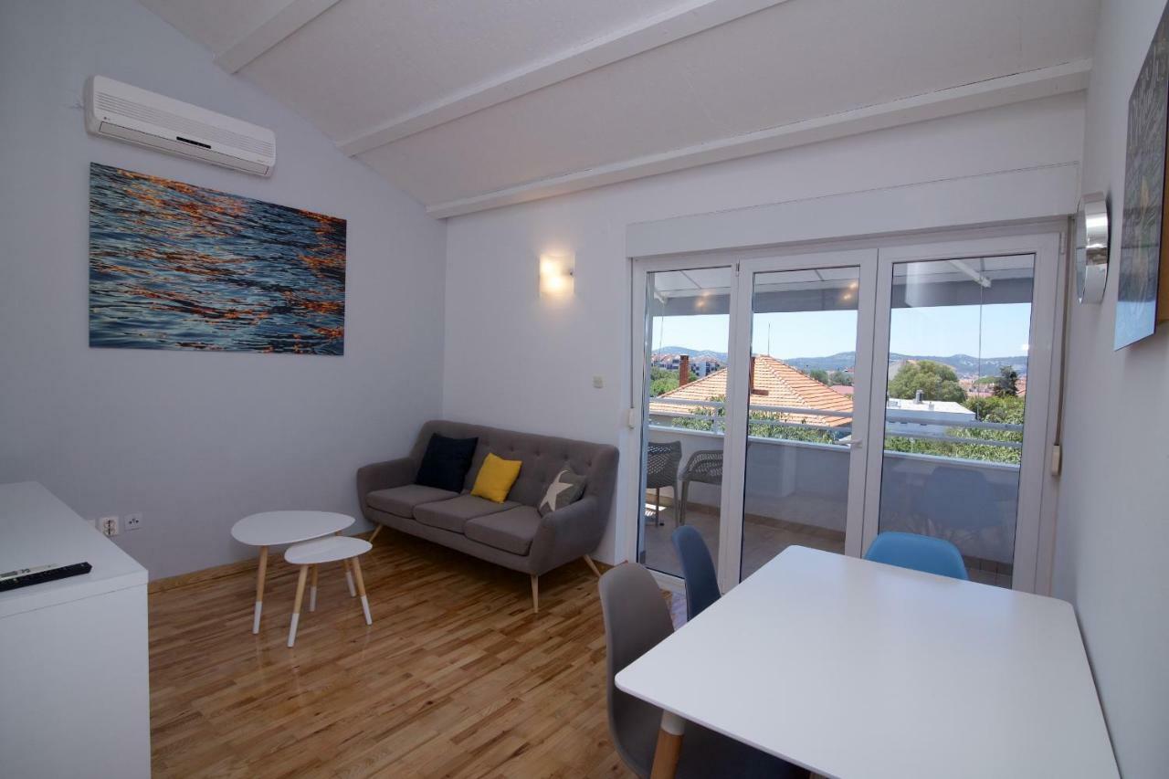 Apartments Dada Biograd Na Moru Exterior foto