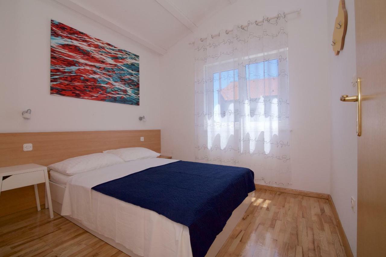 Apartments Dada Biograd Na Moru Exterior foto
